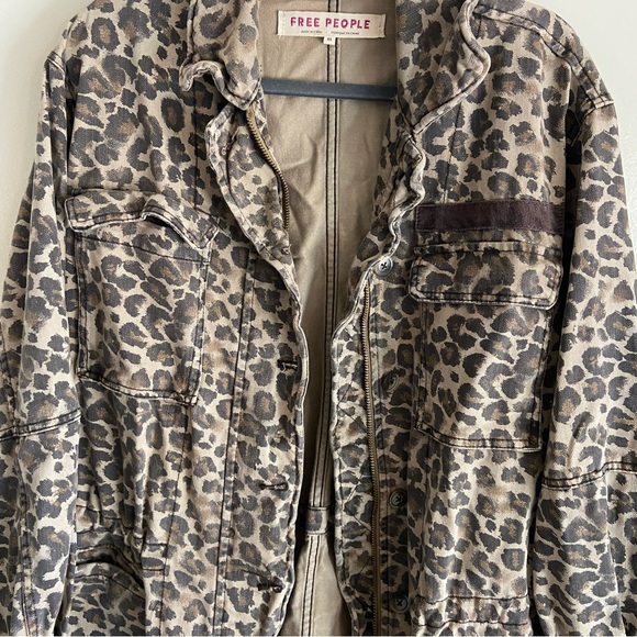 NEW Free People Seize the Day Jacket - Picture 6 of 11